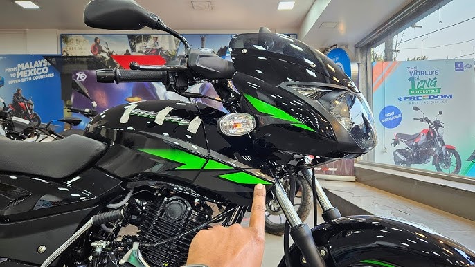 Bajaj pulsar 125 2025