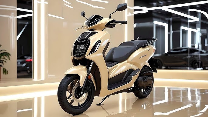 Honda activa 6g
