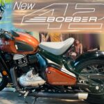 Jawa 42 bobber