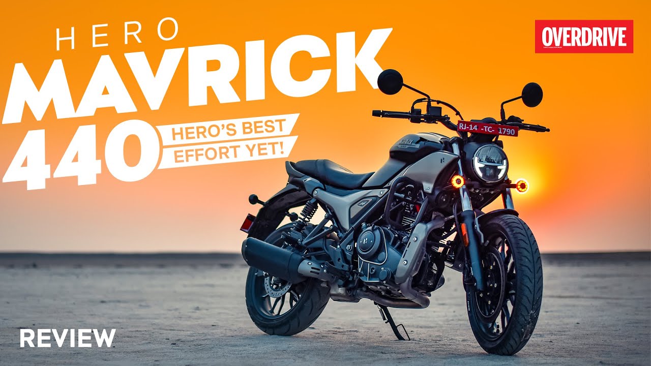 New maverick 440