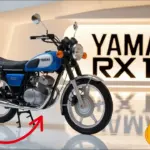 Yamaha rx100